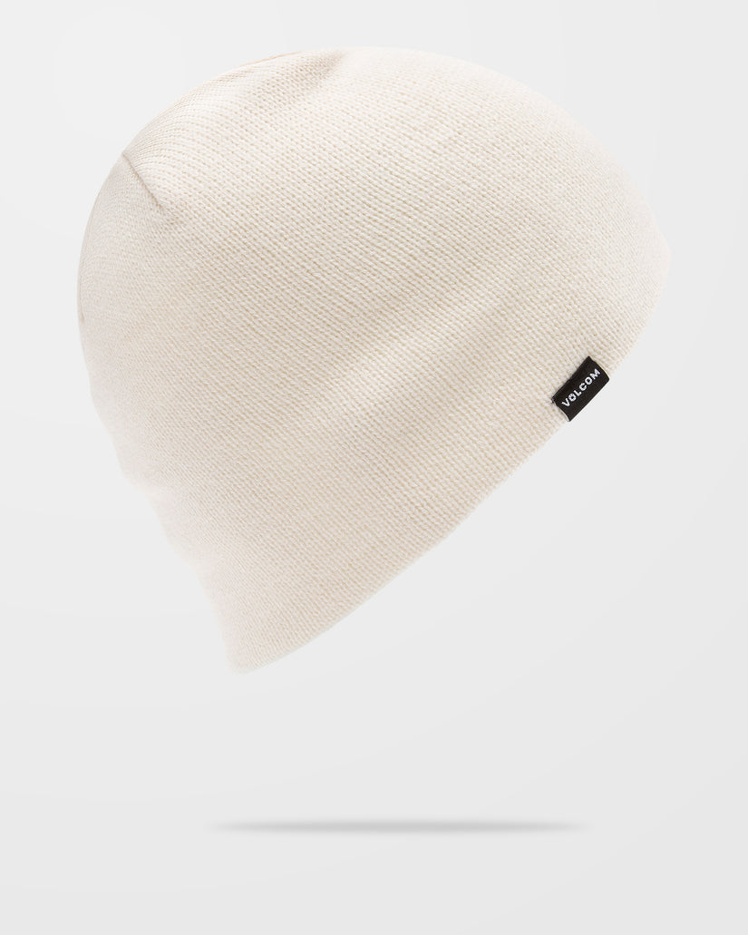 V.Co Skull Beanie - Off White