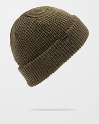 Sweep Beanie - Dark Green
