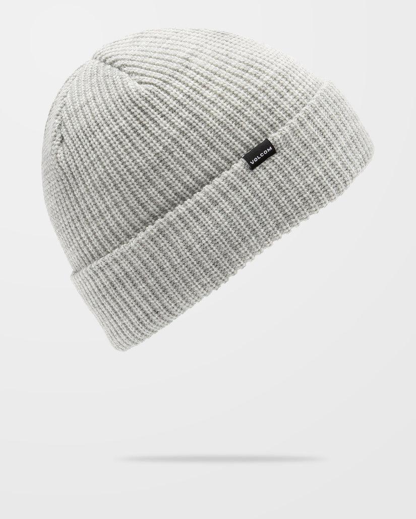 Sweep Beanie - Heather Grey