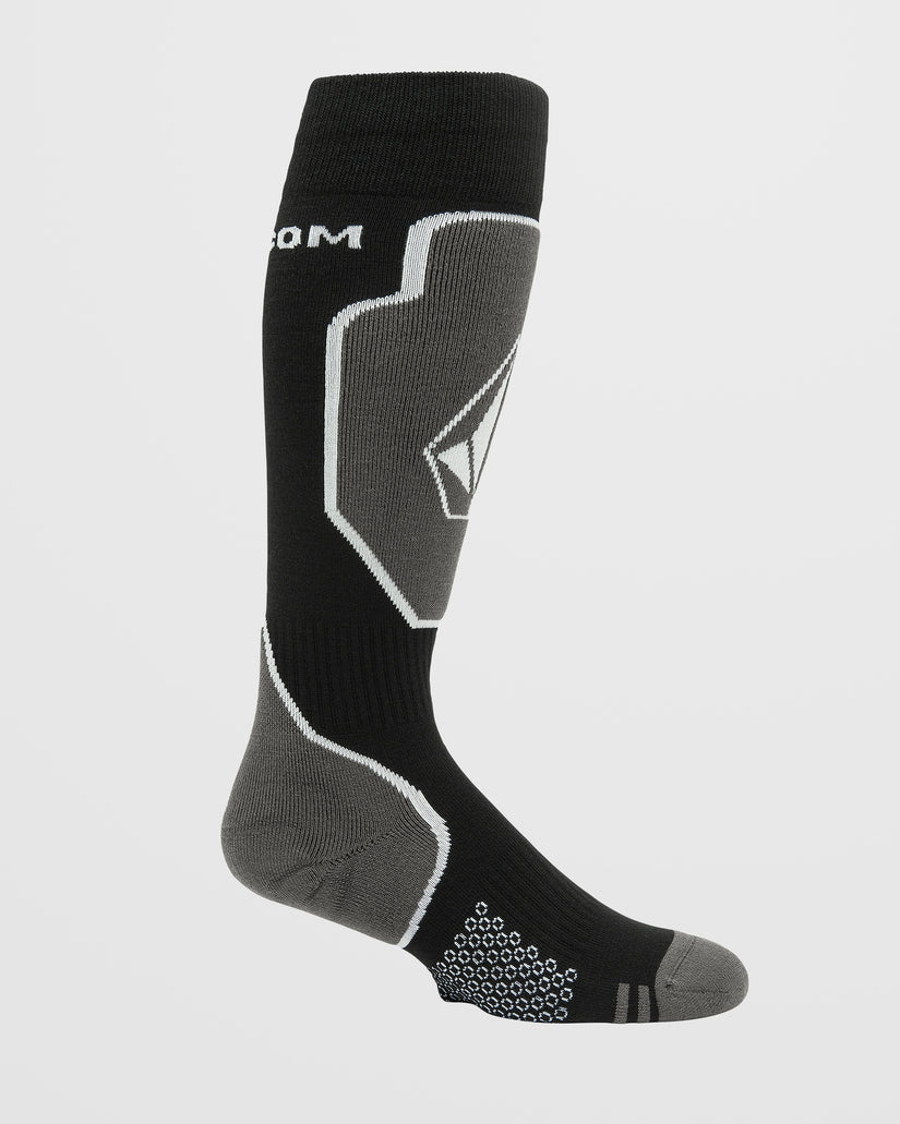 Shield Wool Blend Otc Socken - Black