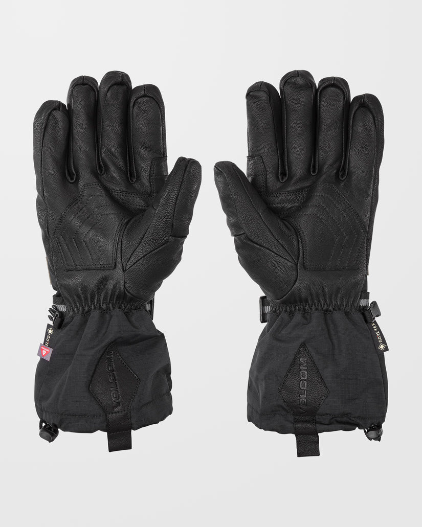 handschuhe volcom 91 Gore-Tex Gloves - Black - Men - Volcom EU