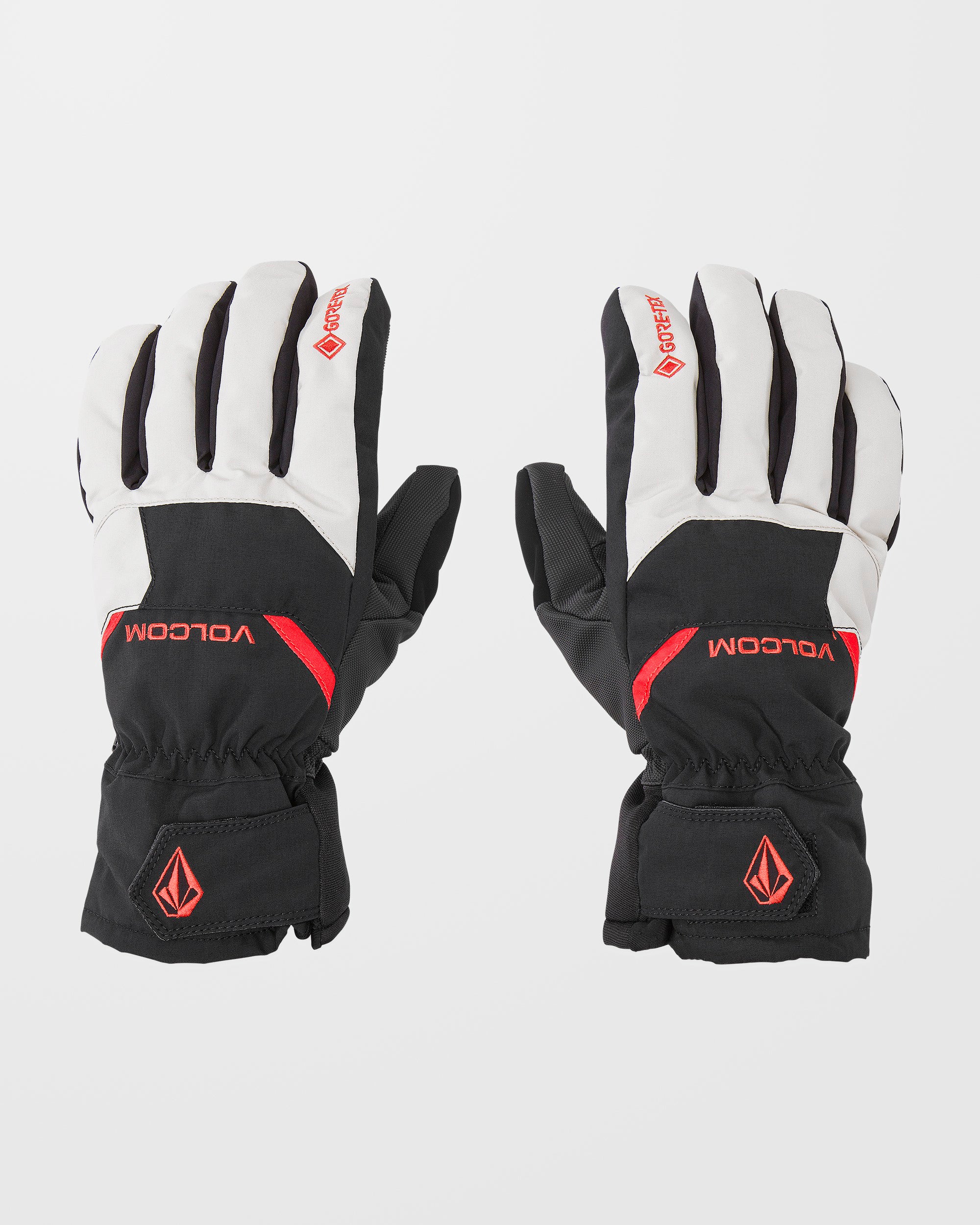 Cp2 Gore-Tex Gloves - Stone - Men - Volcom EU - 2 Years Warranty