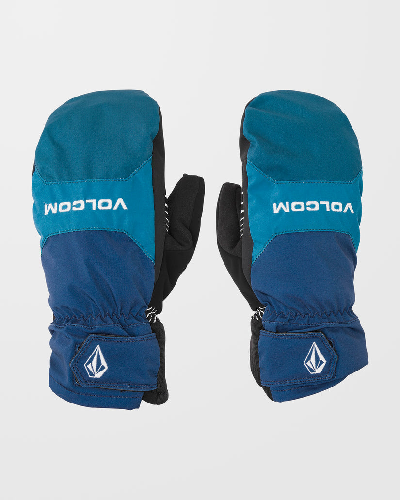V.Co Nyle Mittens - Light Blue