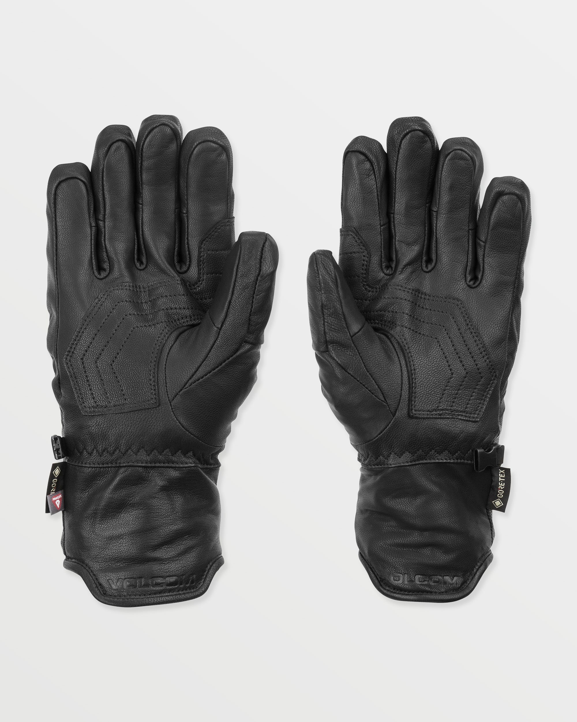 Gaaas Gore-Tex Gloves - Black - Men - Volcom EU – Volcom Europe
