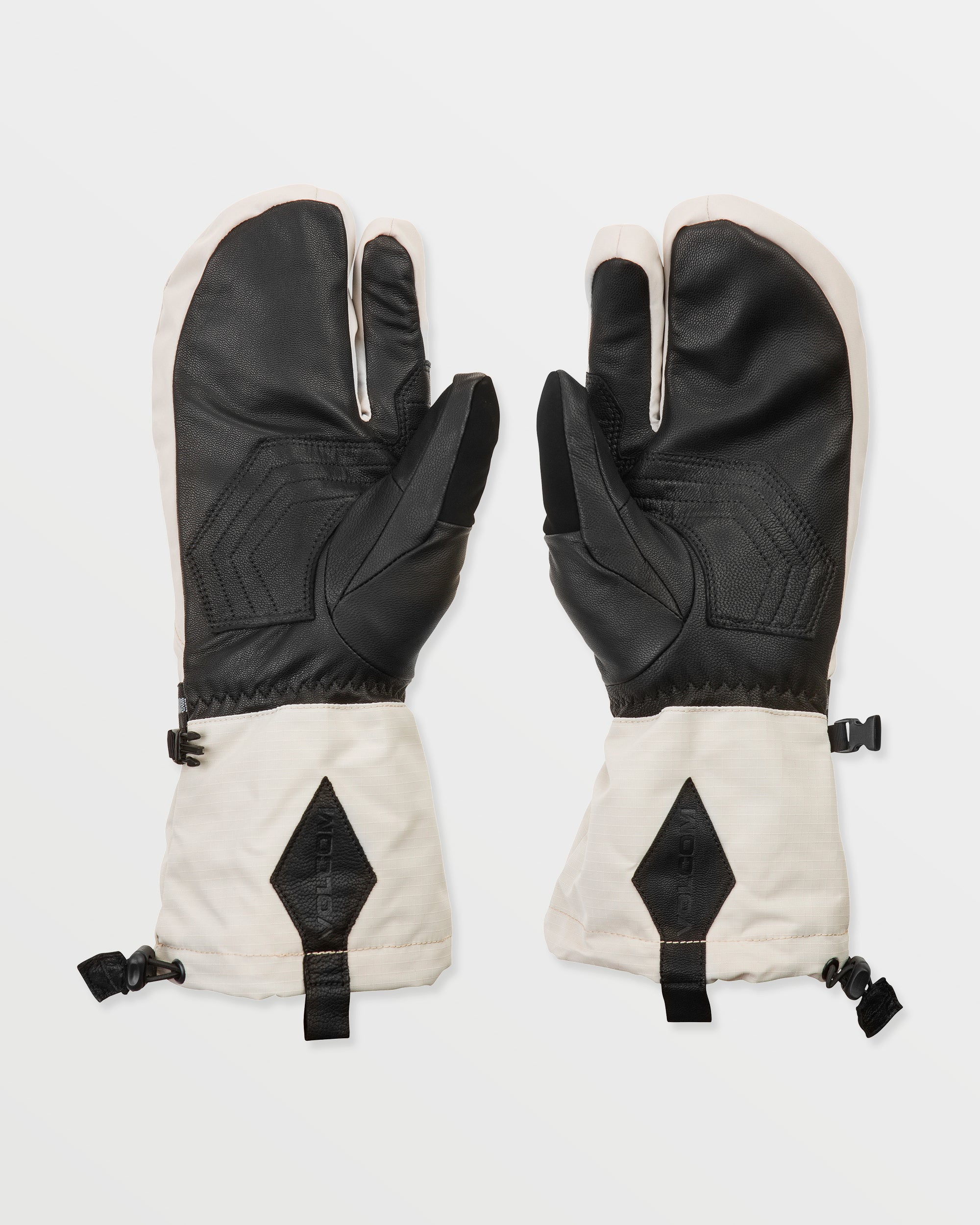 Provoke Gore-Tex Mittens - Military | Volcom Europe