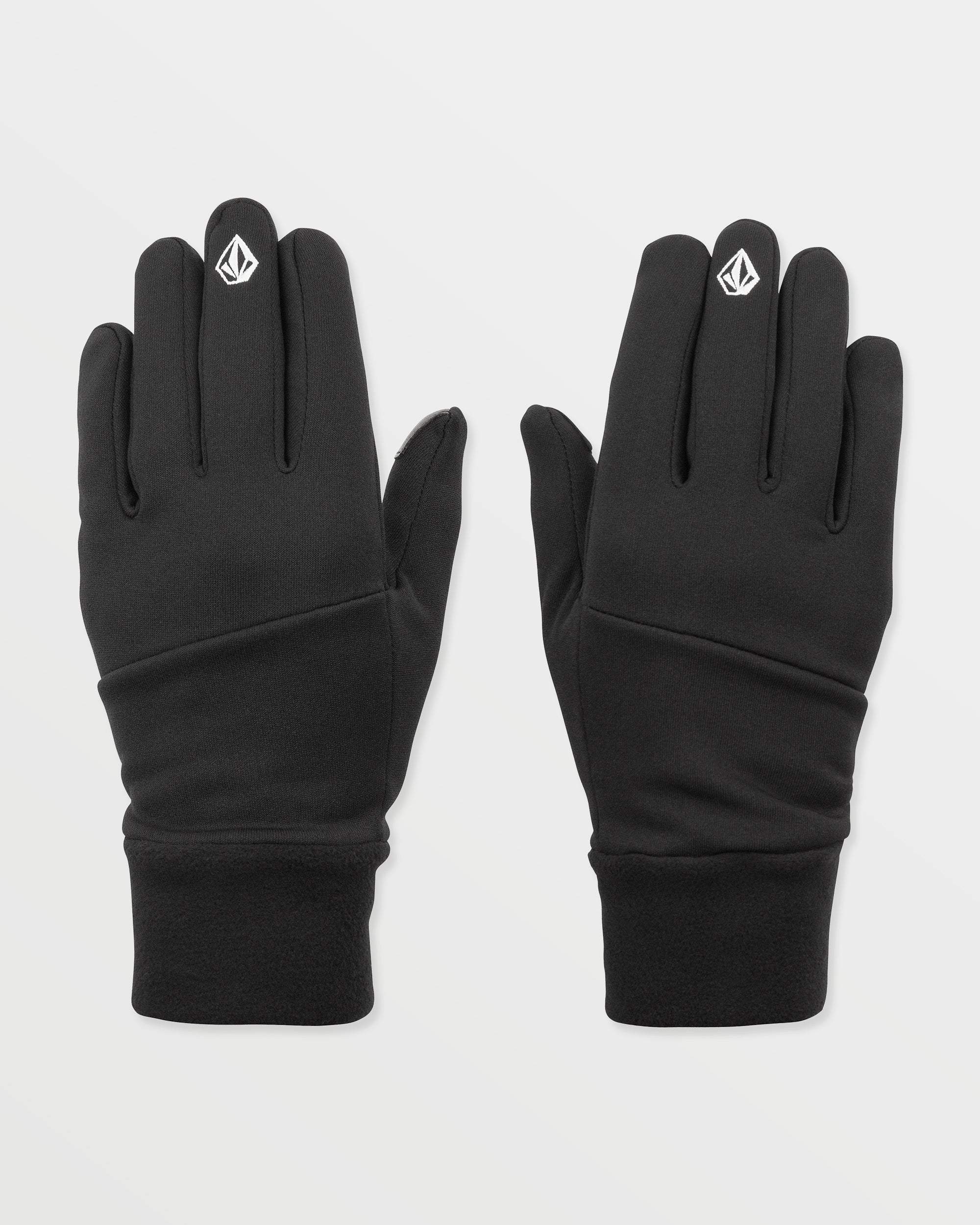 V.Snow Trigger Mittens - Stone - Men - Volcom EU – Volcom Europe