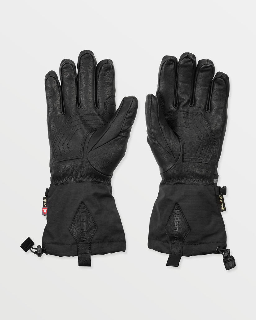 91 Gore-Tex Gloves - Black