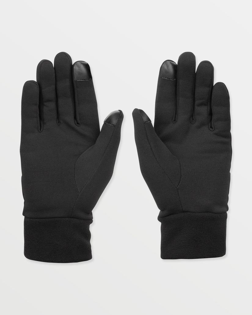 91 Gore-Tex Gloves - Black