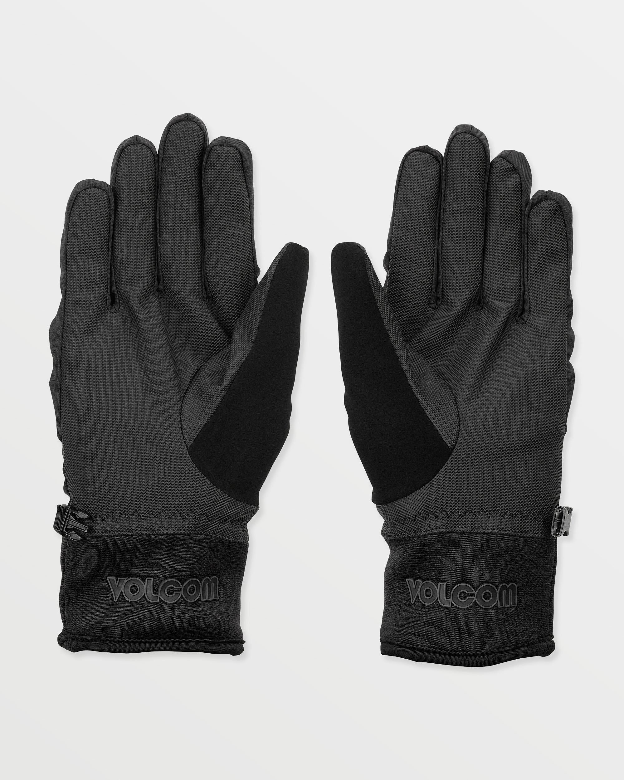 V.Co Crail Gloves - Black - Men - Volcom EU – Volcom Europe