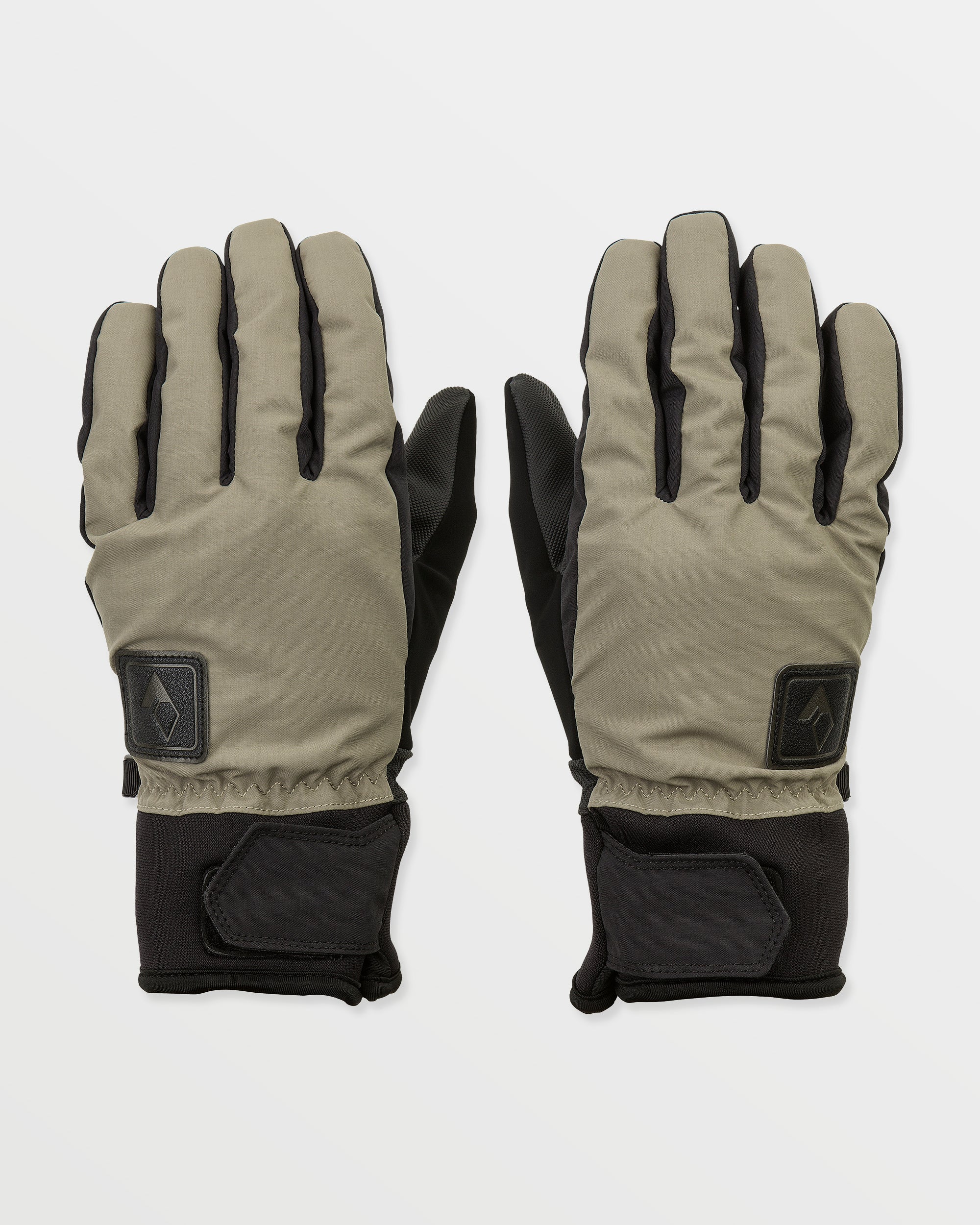 Gaaas Gore-Tex Gloves - Black - Men - Volcom EU – Volcom Europe