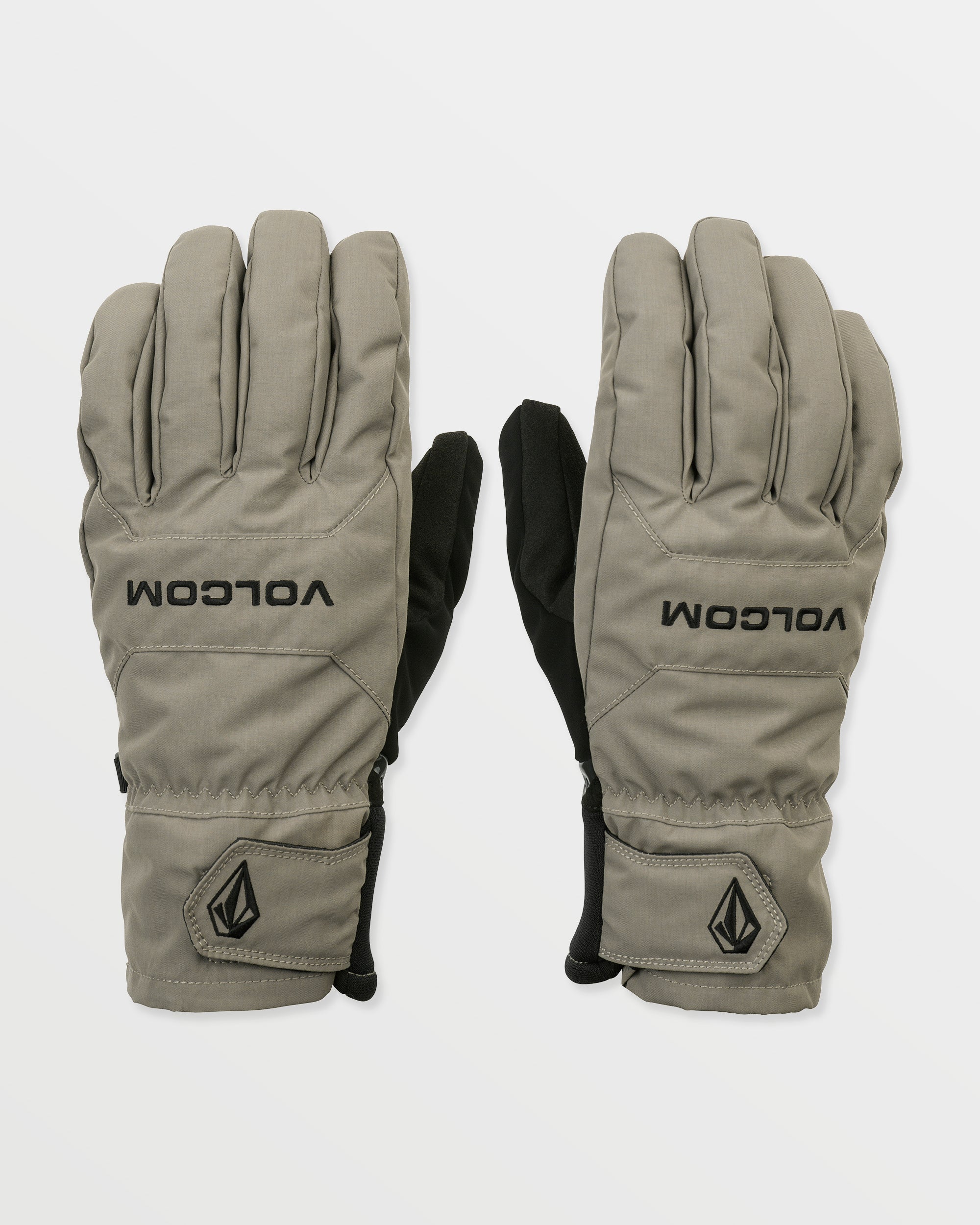 Gaaas Gore-Tex Gloves - Black - Men - Volcom EU - 2 Years Warranty