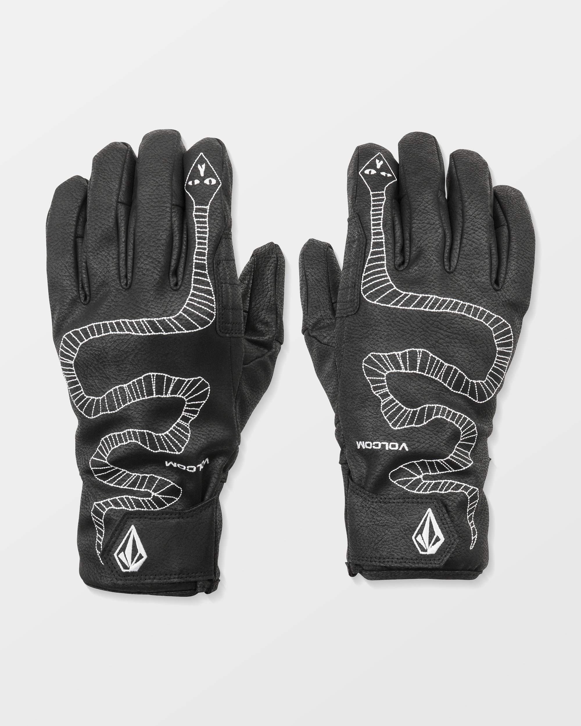 Volcom CP2 GORE-TEX GLOVE M ブラック グローブ L Cp2 Gore-Tex Gloves - BLACK - Men - Volcom EU – Volcom Europe