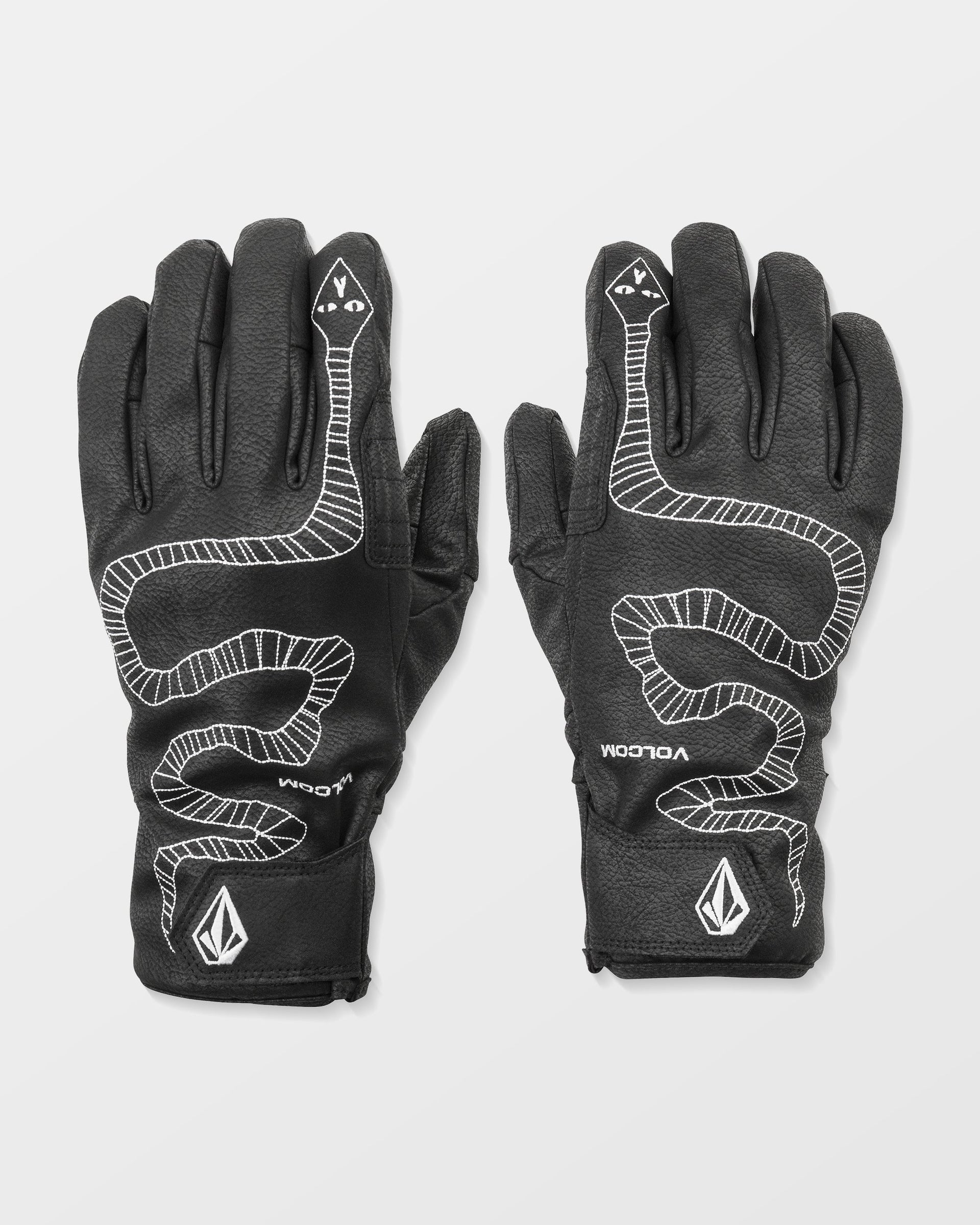 Hipee Gloves - Black - Men