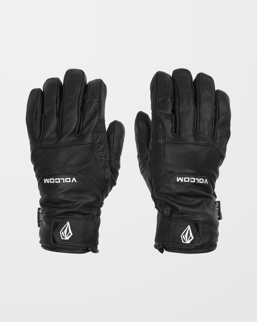Gaaas Gore-Tex Gloves - Black
