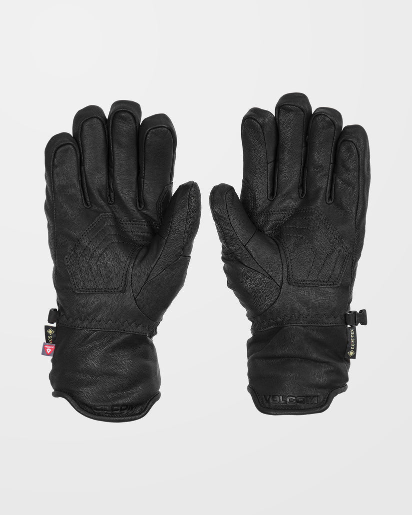 Gaaas Gore-Tex Gloves - Black