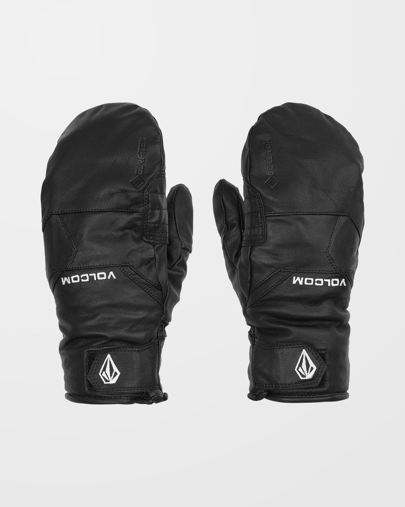Gaaas Gore-Tex Mittens - Black