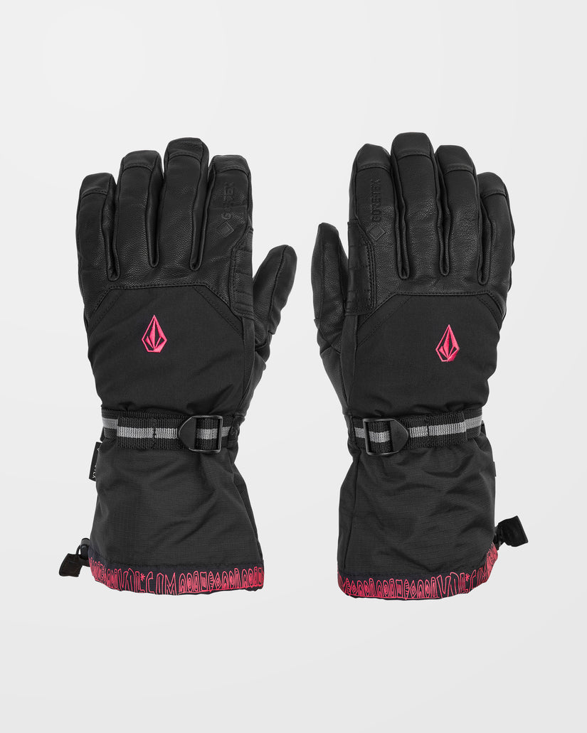 91 Gore-Tex Gloves - Black