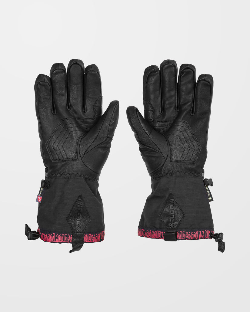 91 Gore-Tex Gloves - Black