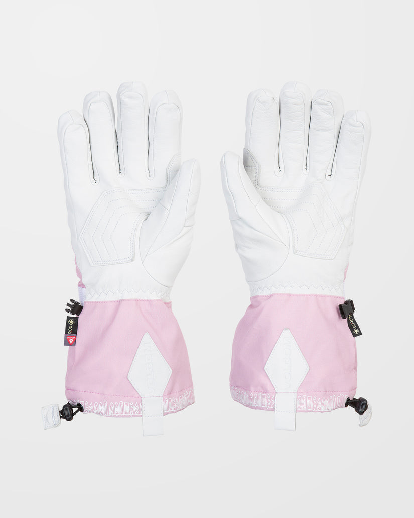 91 Gore-Tex Gloves - Pink