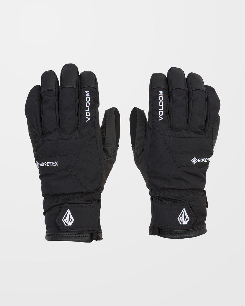 Cp2 Gore-Tex Gloves - Black