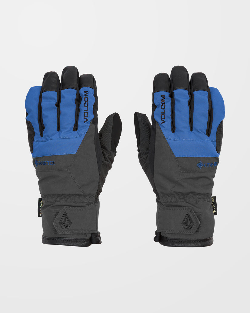 Cp2 Gore-Tex Gloves - Dark Grey
