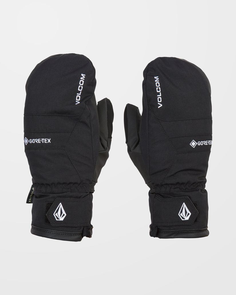 Stay Dry Gore-Tex Mittens - Black