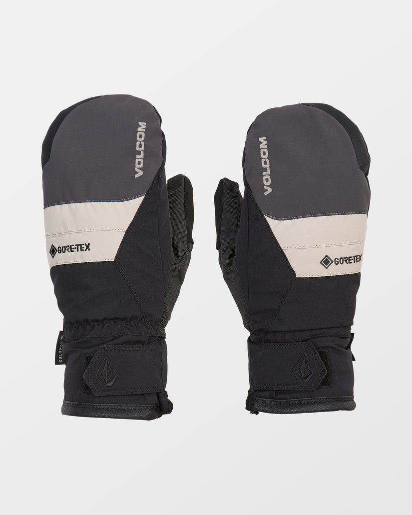 Stay Dry Gore-Tex Mittens - Dark Grey