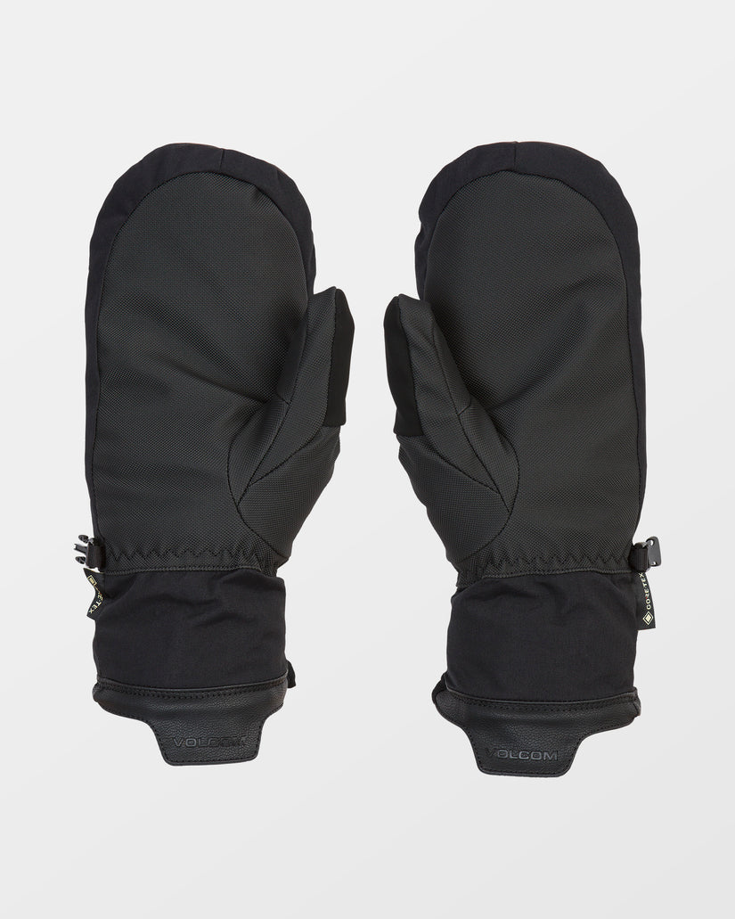 Stay Dry Gore-Tex Mittens - Dark Grey