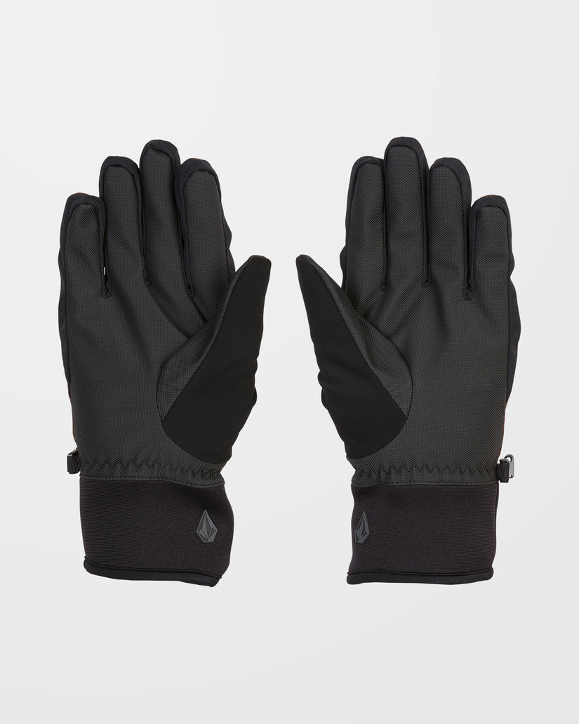 V.Co Crail Gloves - Brown Denim