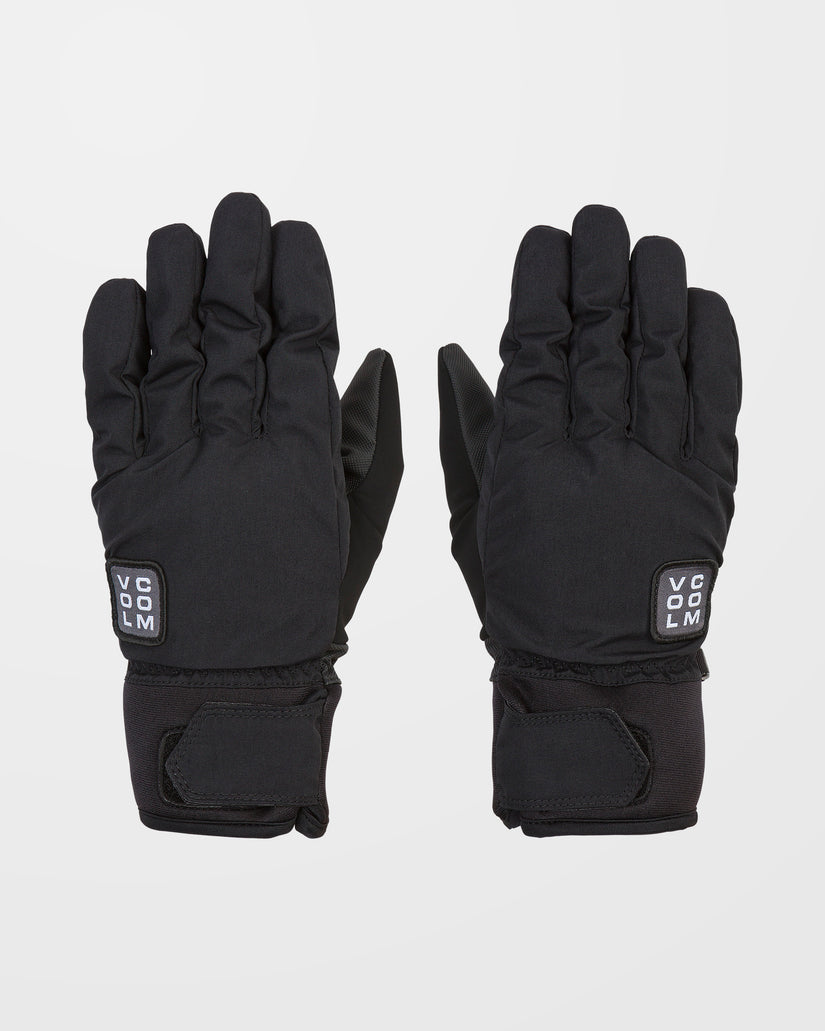 V.Co Crail Gloves - Black