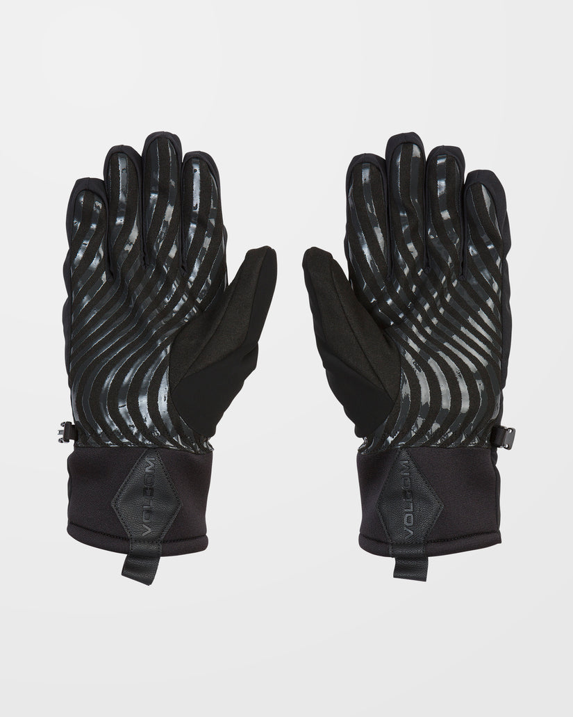 V.Co Nyle Gloves - Black