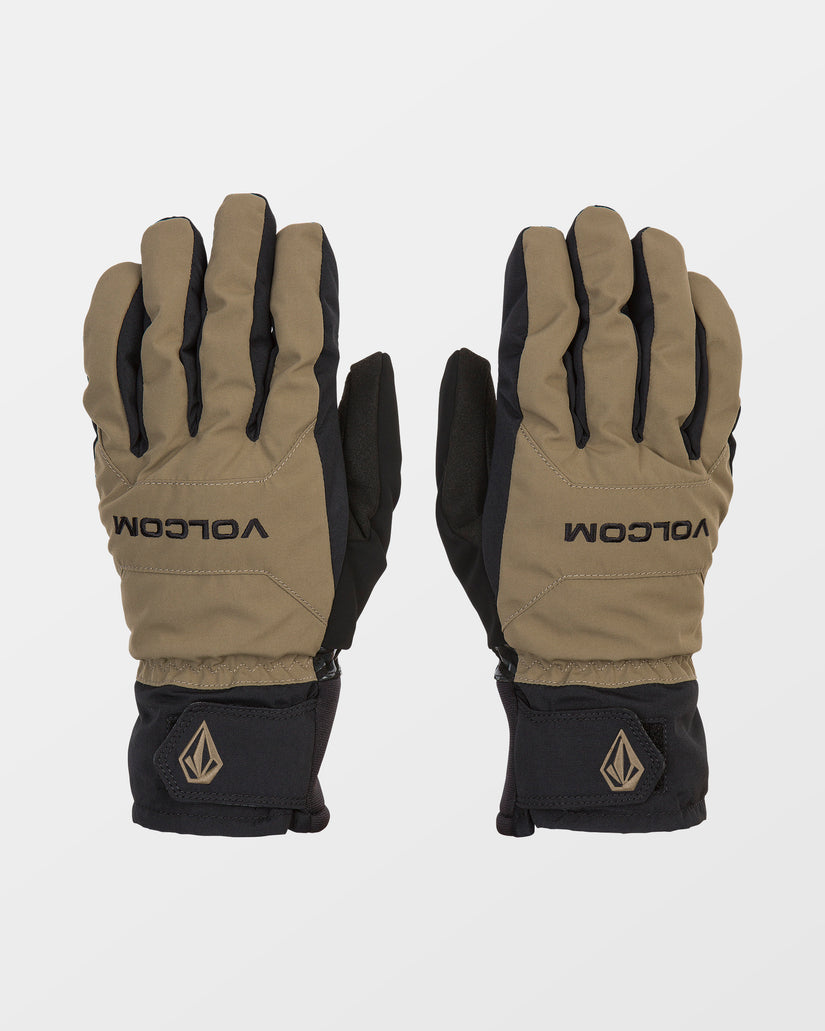 V.Co Nyle Gloves - Teak
