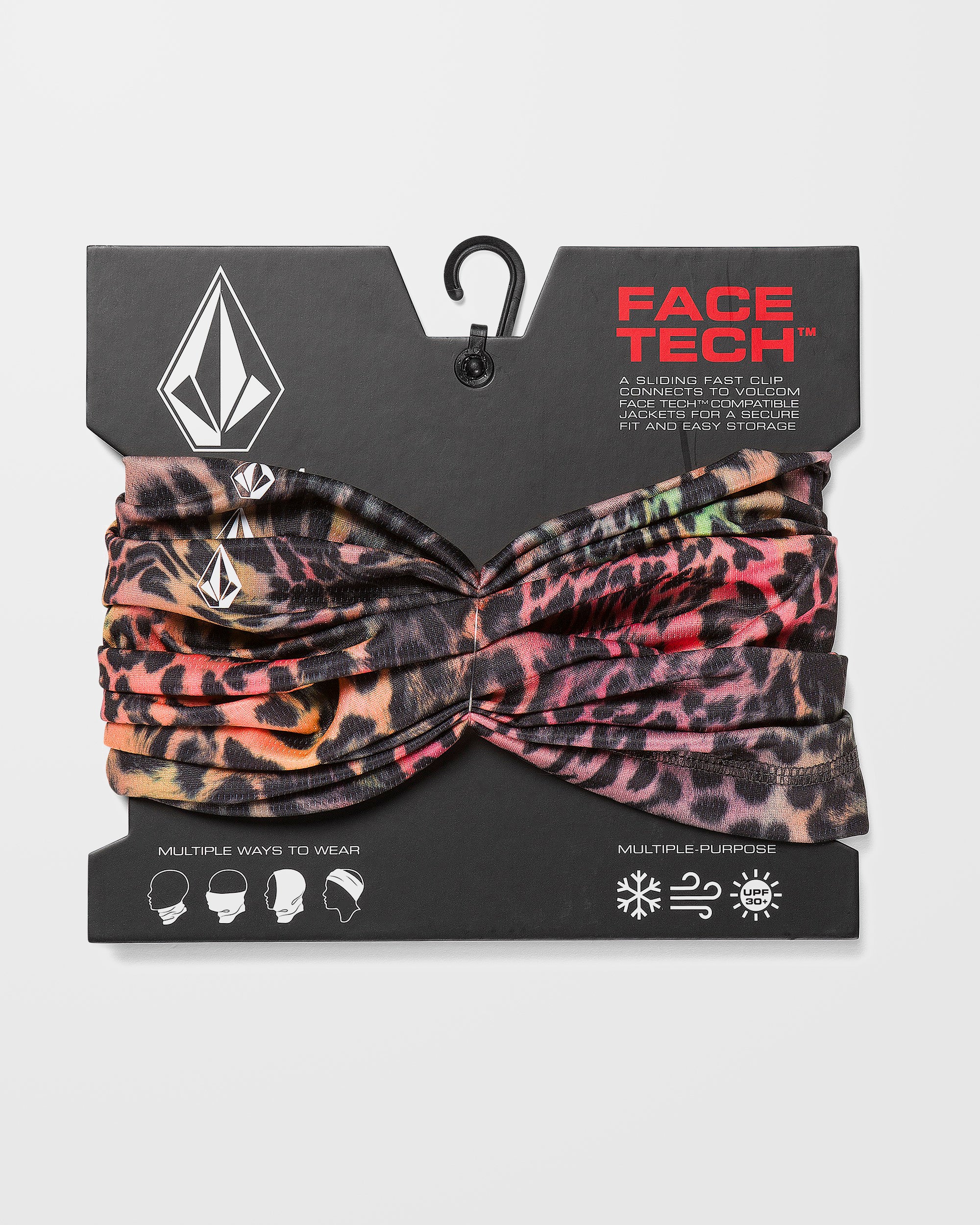 Face Tech Multi-Tube - Acid - Women - Volcom EU - 2 Years