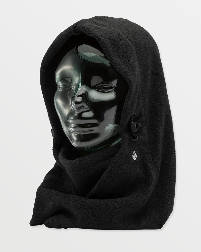 V.Scout Hood - Black
