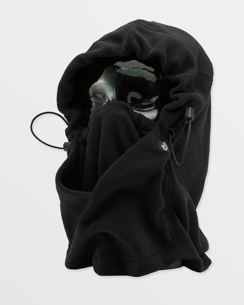 V.Scout Hood - Black