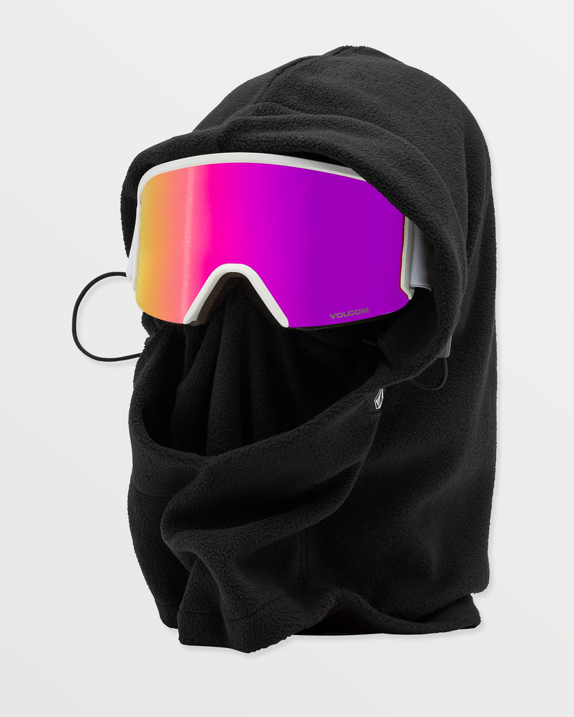 V.Scout Hood - Black