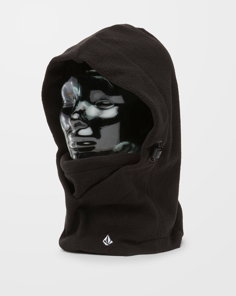 V.Scout Hood - Black