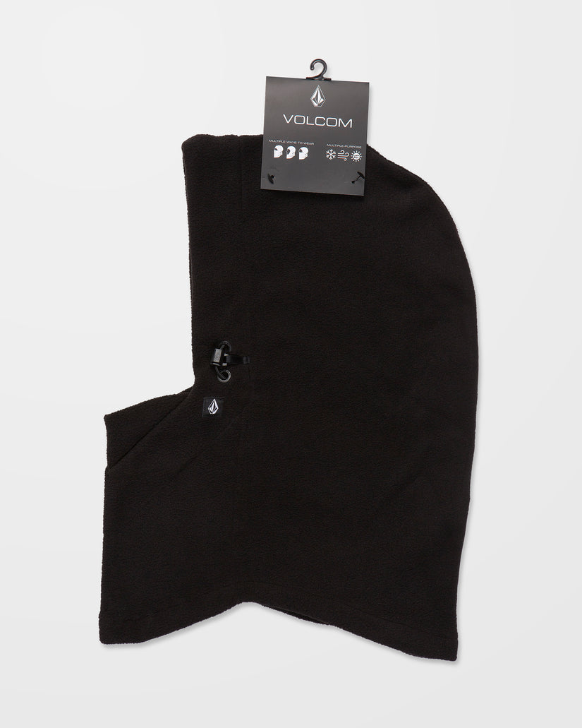 V.Scout Hood - Black