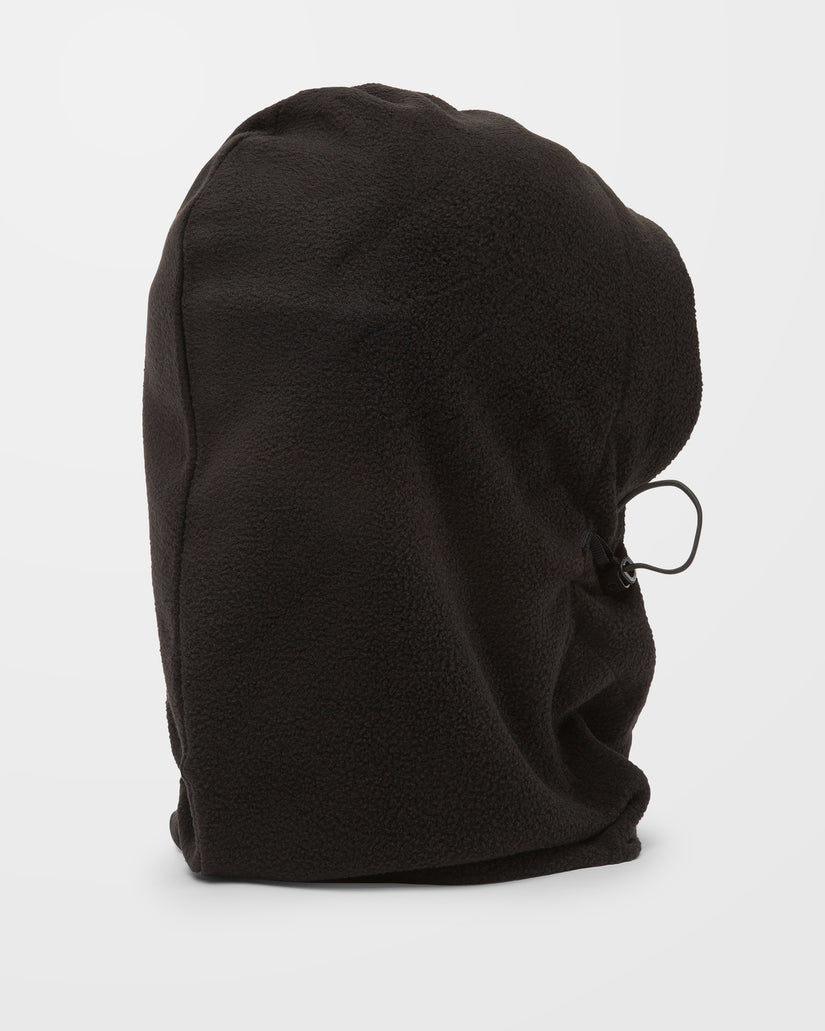 V.Scout Hood - Black
