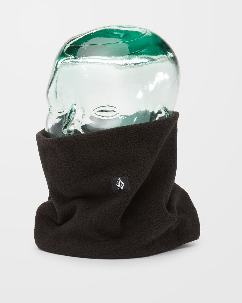 V.Scout Neckband Hood - Black