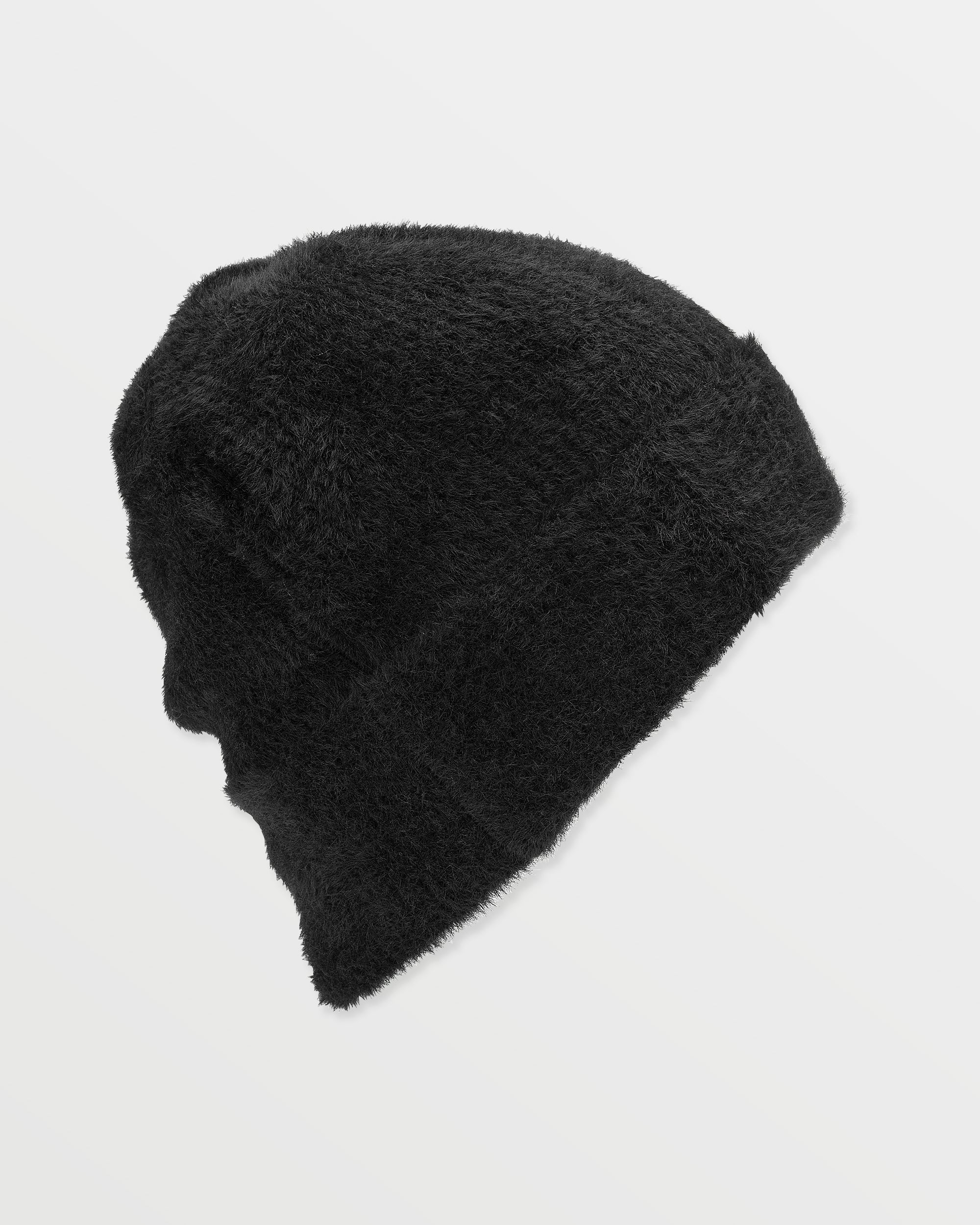 Fuzz Teddy Beanie - Black - Women - Volcom EU – Volcom Europe