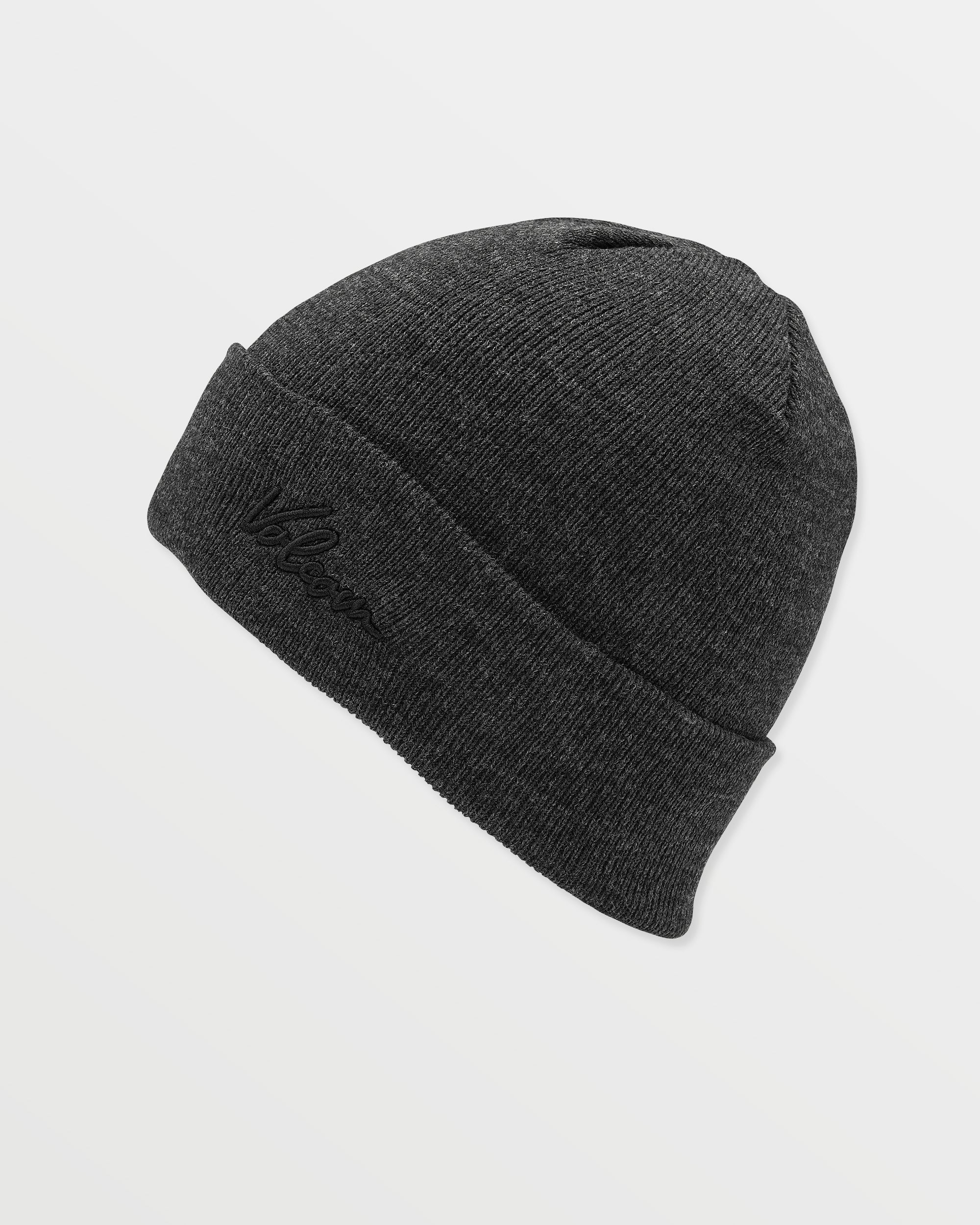 Fuzz Teddy Beanie - Black - Women - Volcom EU – Volcom Europe