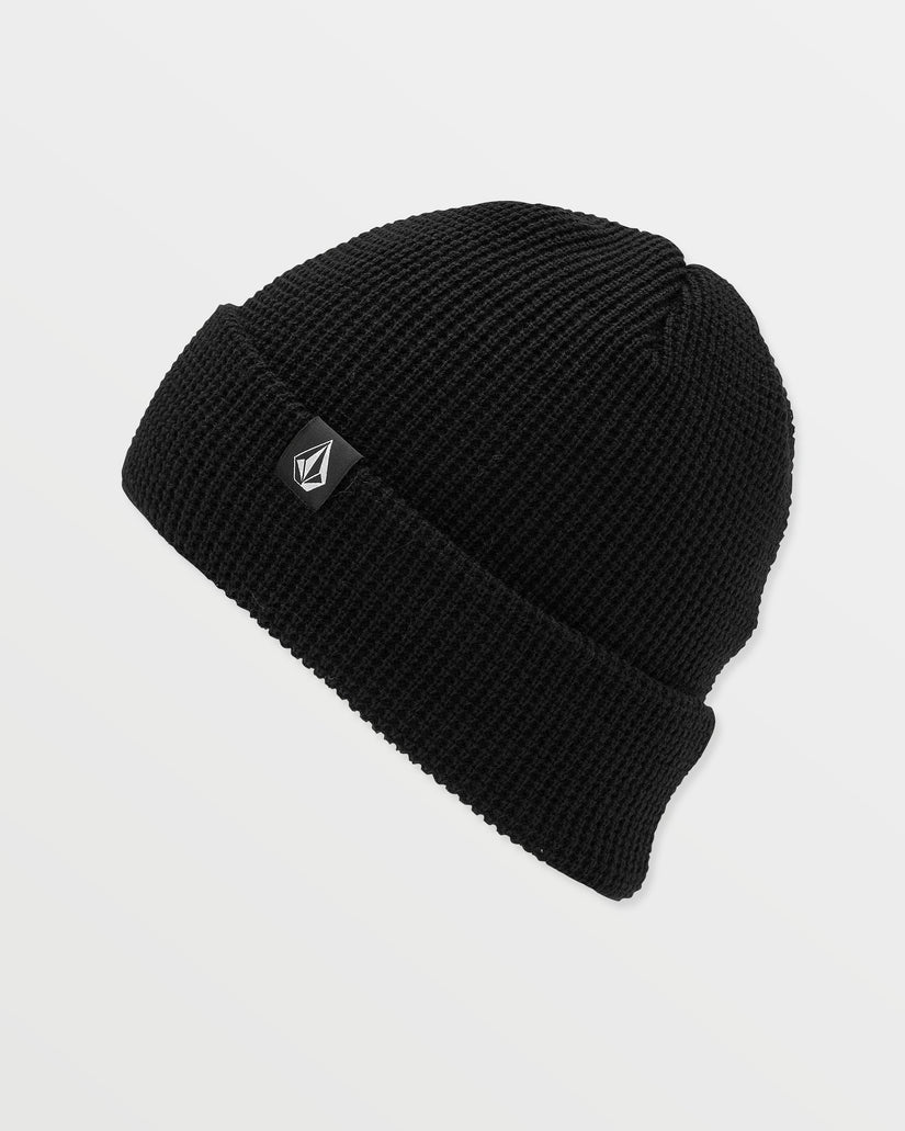 Power Beanie - Black
