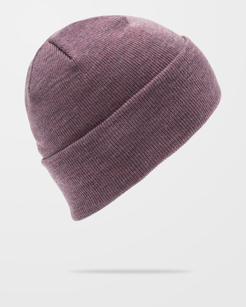 Scripted Beanie - Arctic Dust