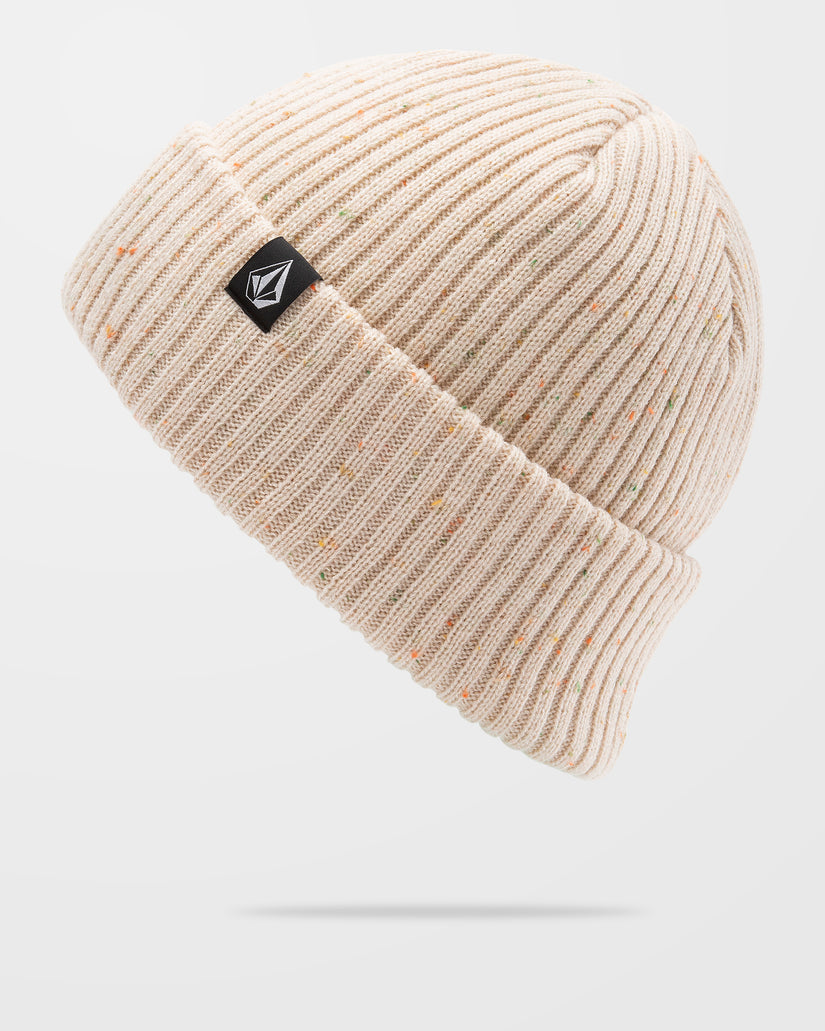 Speckled Up Beanie - Off White