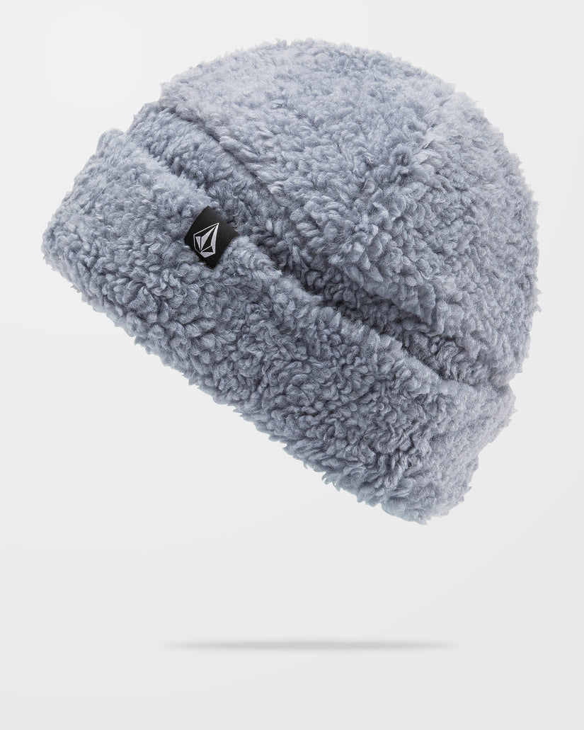 Fuzzed Up Beanie - Opal