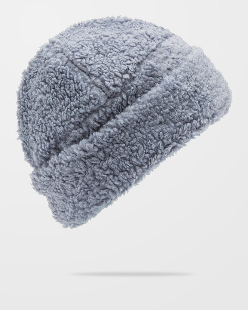 Fuzzed Up Beanie - Opal