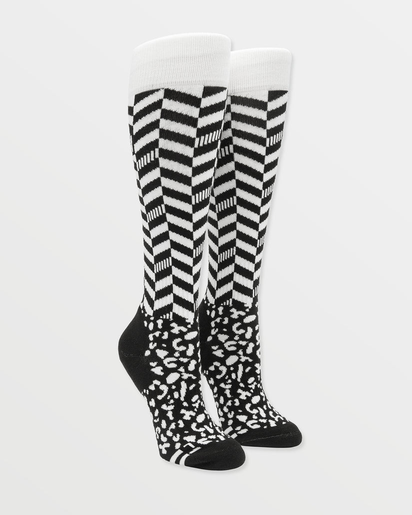 Chaussettes Cheetah Chev Otc - Black