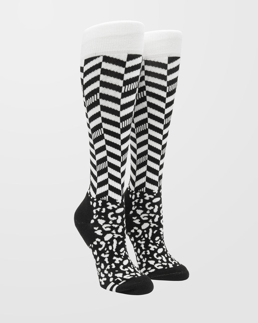 Calcetines Cheetah Chev Otc - Black