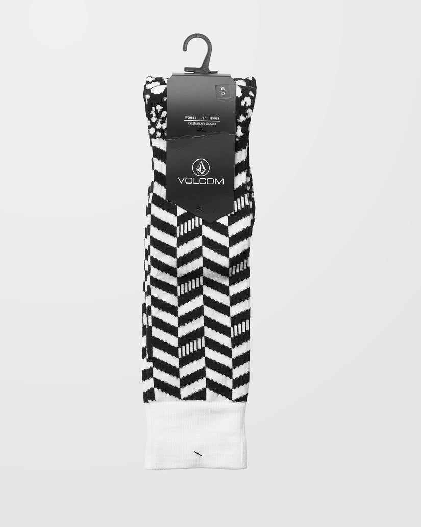 Calcetines Cheetah Chev Otc - Black